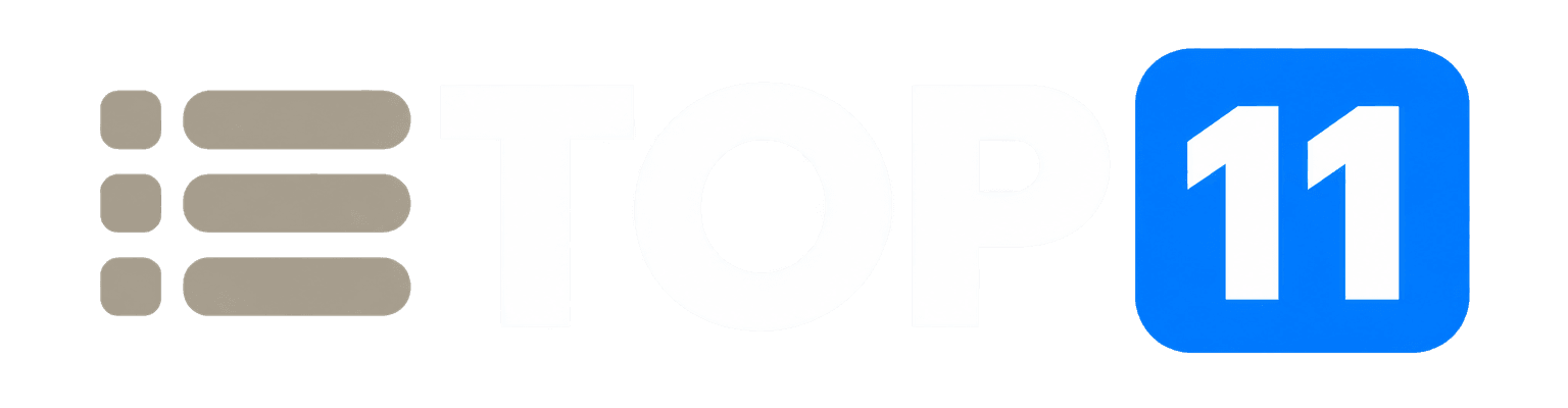Top 11