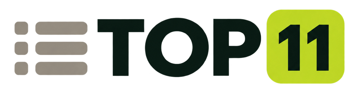 Top 11